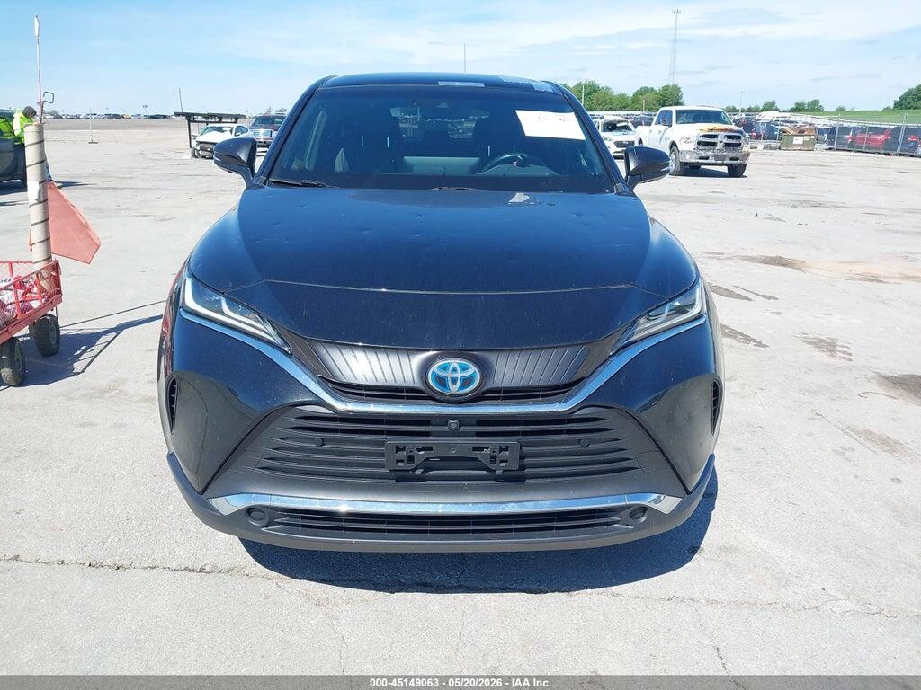 JTEAAAAH4MJ011672 2021 TOYOTA VENZA photo no. 12