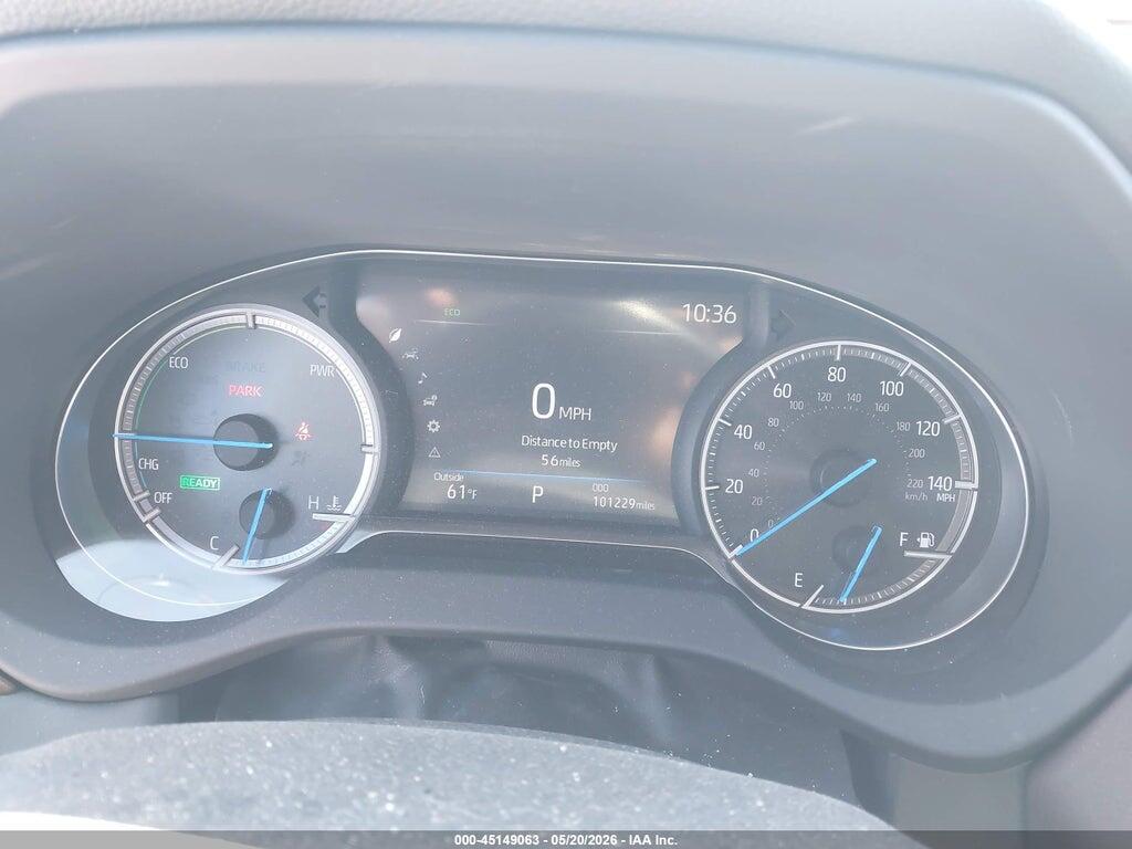 JTEAAAAH4MJ011672 2021 TOYOTA VENZA photo no. 7