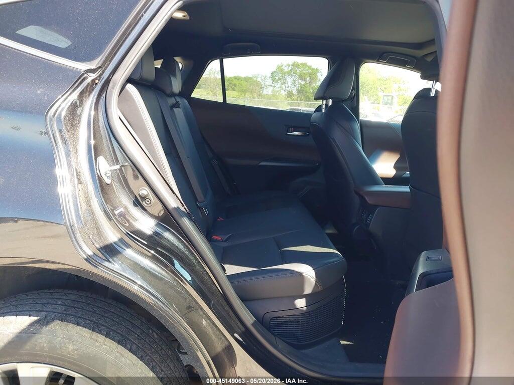 JTEAAAAH4MJ011672 2021 TOYOTA VENZA photo no. 8