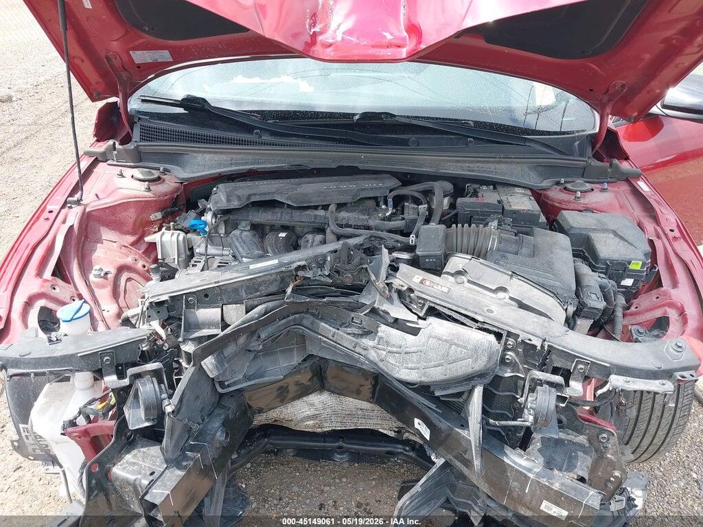 KMHLM4DG0SU927281 2025 HYUNDAI ELANTRA photo no. 10