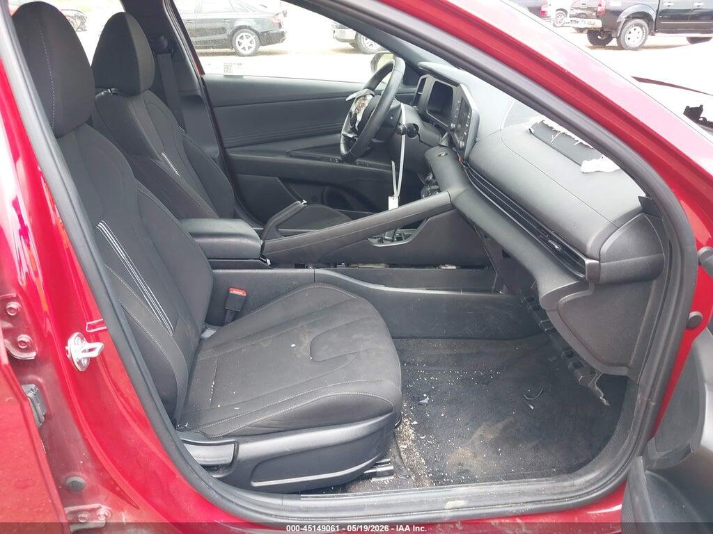 KMHLM4DG0SU927281 2025 HYUNDAI ELANTRA photo no. 5