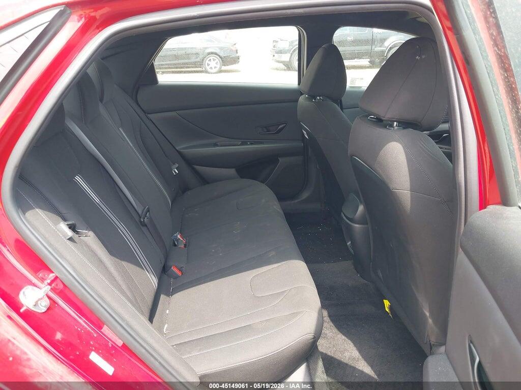 KMHLM4DG0SU927281 2025 HYUNDAI ELANTRA photo no. 8