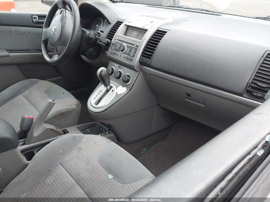 3N1AB61E98L687864 2008 NISSAN SENTRA photo no. 5