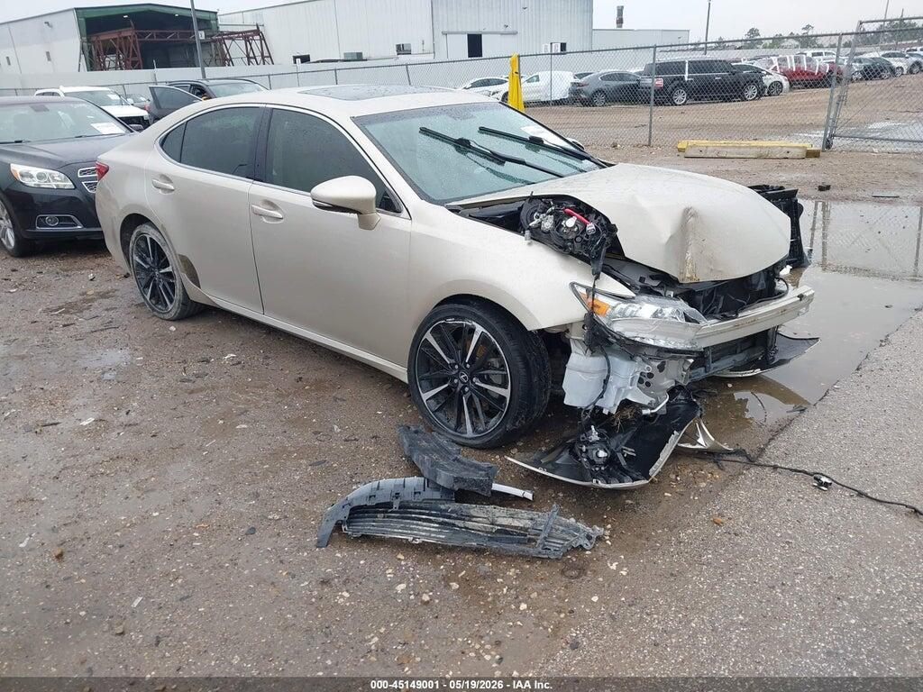 JTHBK1GG9D2073646 2013 LEXUS ES 350 photo no. 1