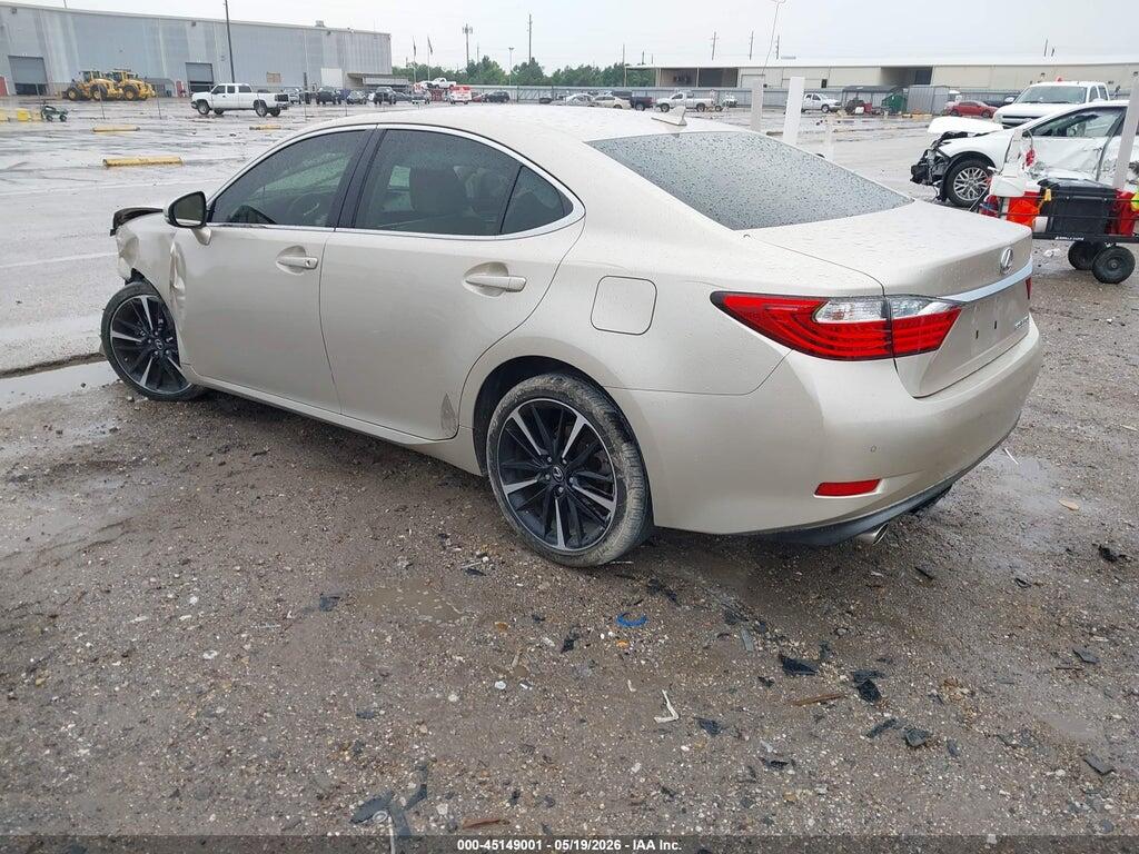 JTHBK1GG9D2073646 2013 LEXUS ES 350 photo no. 3
