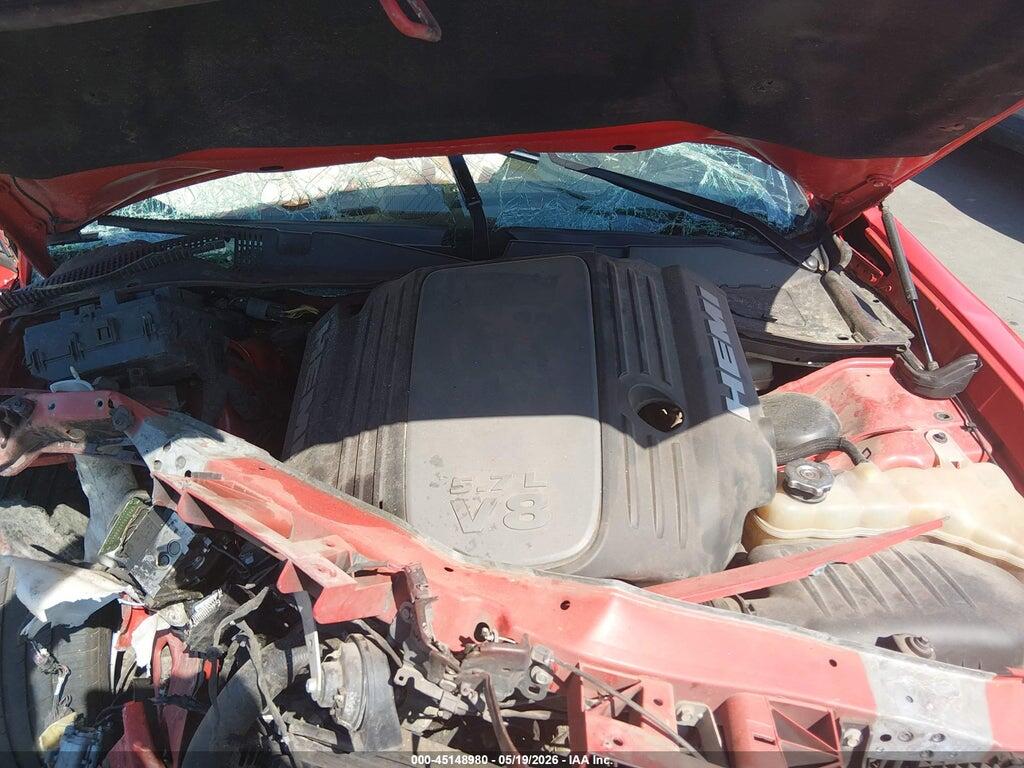 2C3CDXCT9EH346748 2014 DODGE CHARGER photo no. 10