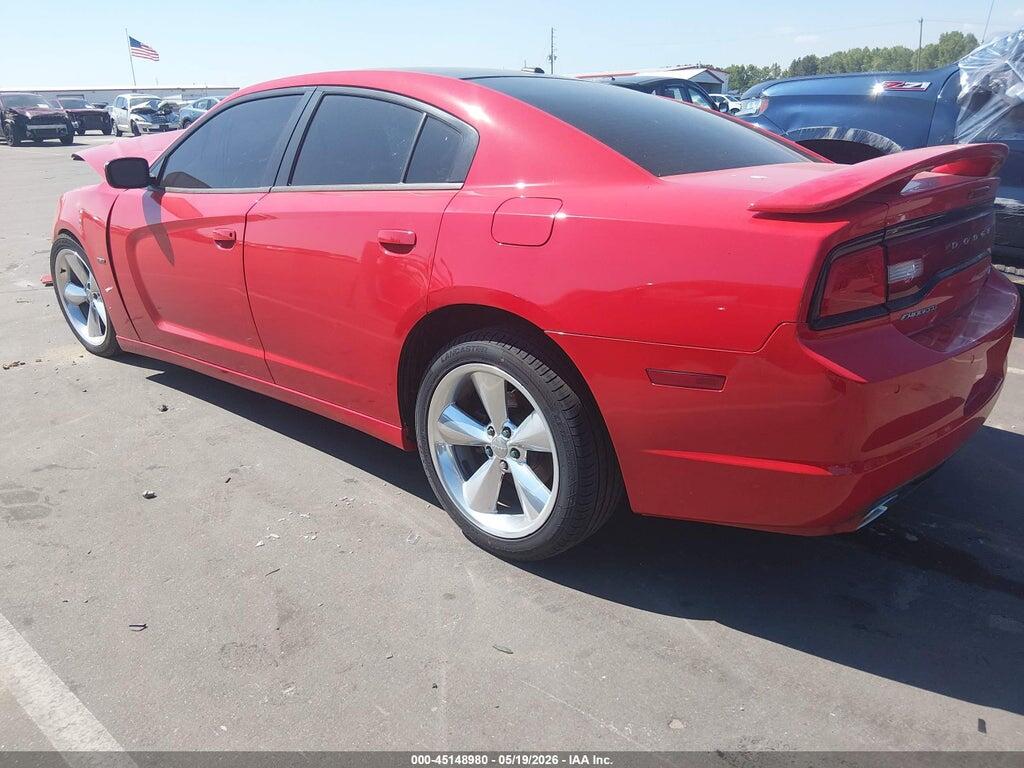 2C3CDXCT9EH346748 2014 DODGE CHARGER photo no. 3