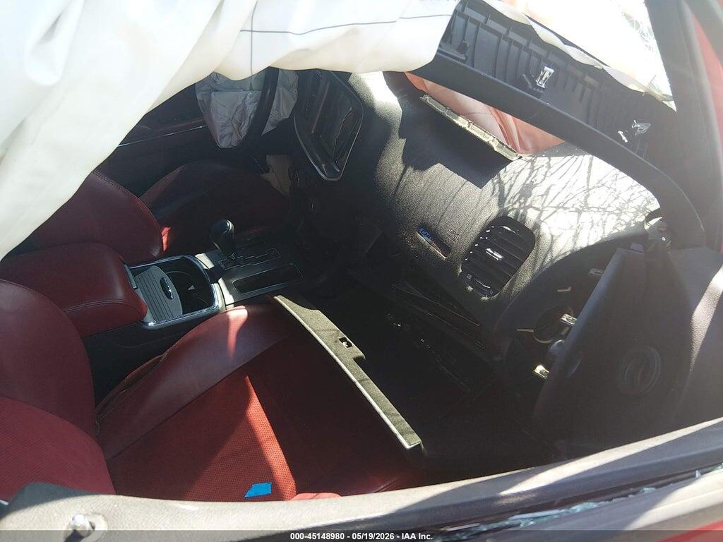 2C3CDXCT9EH346748 2014 DODGE CHARGER photo no. 5