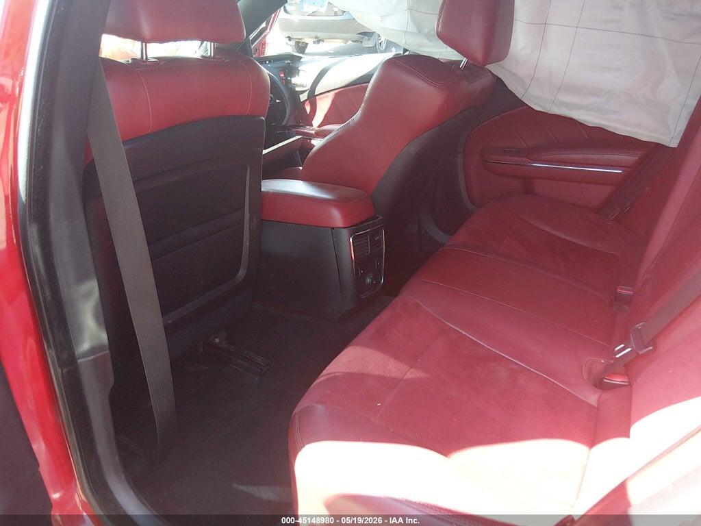 2C3CDXCT9EH346748 2014 DODGE CHARGER photo no. 8