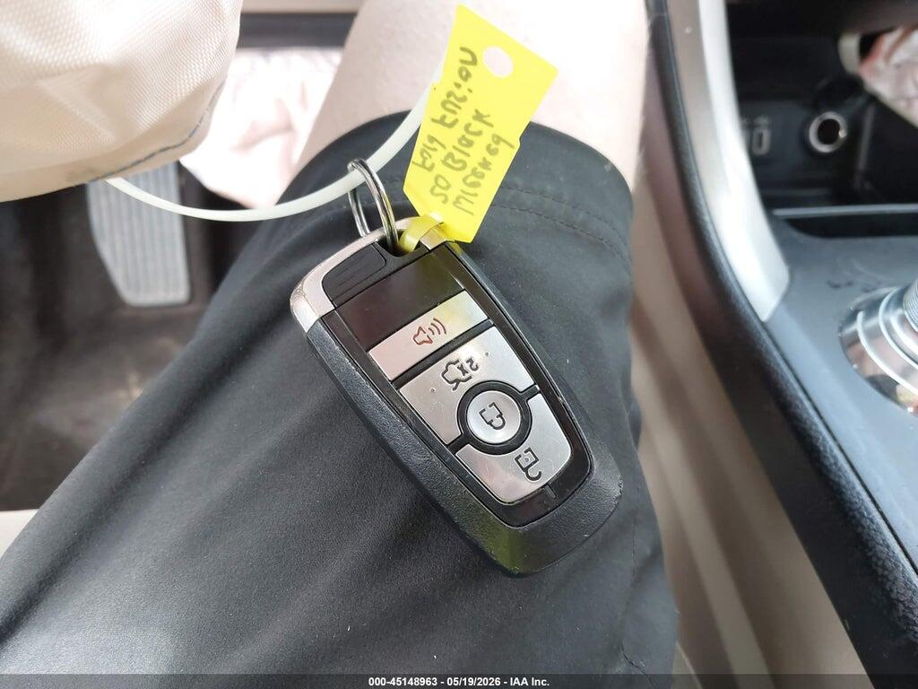 3FA6P0HD7LR160240 2020 FORD FUSION photo no. 11