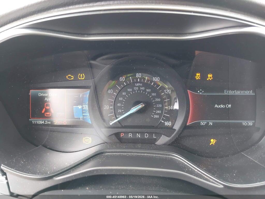 3FA6P0HD7LR160240 2020 FORD FUSION photo no. 7