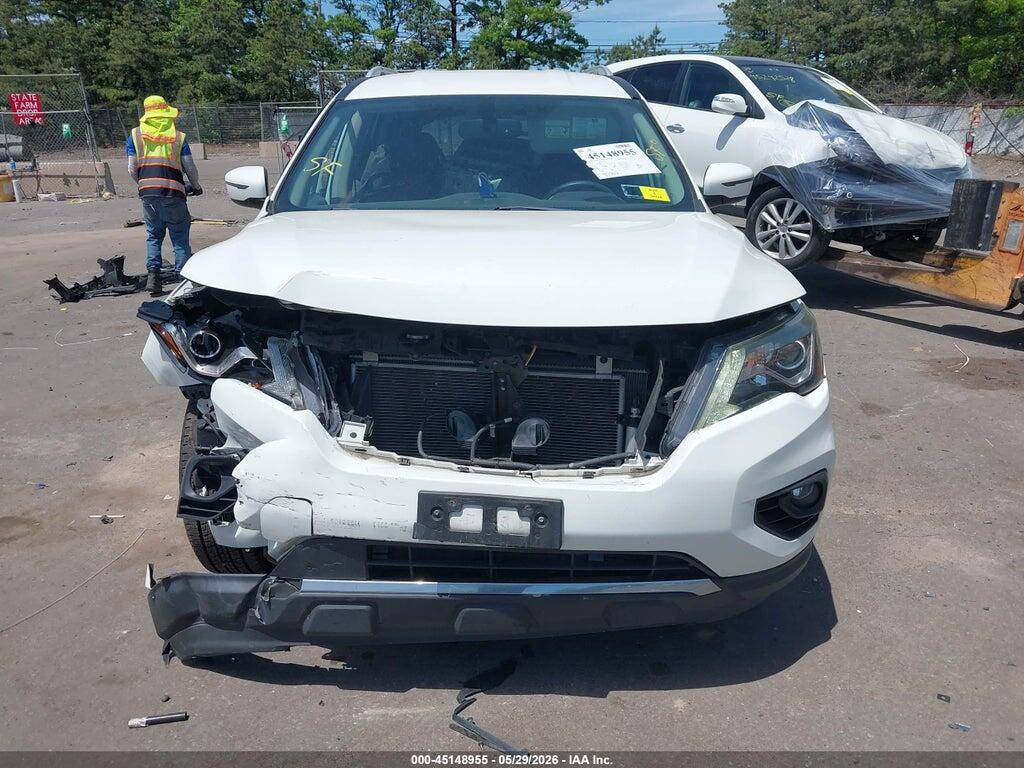 5N1DR2MM3JC609210 2018 NISSAN PATHFINDER photo no. 6