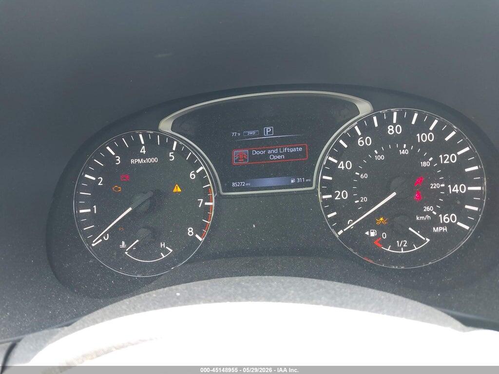 5N1DR2MM3JC609210 2018 NISSAN PATHFINDER photo no. 7