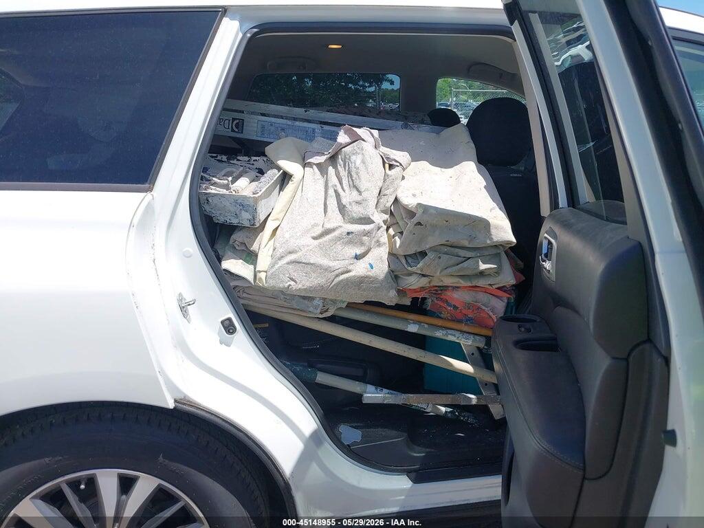 5N1DR2MM3JC609210 2018 NISSAN PATHFINDER photo no. 8