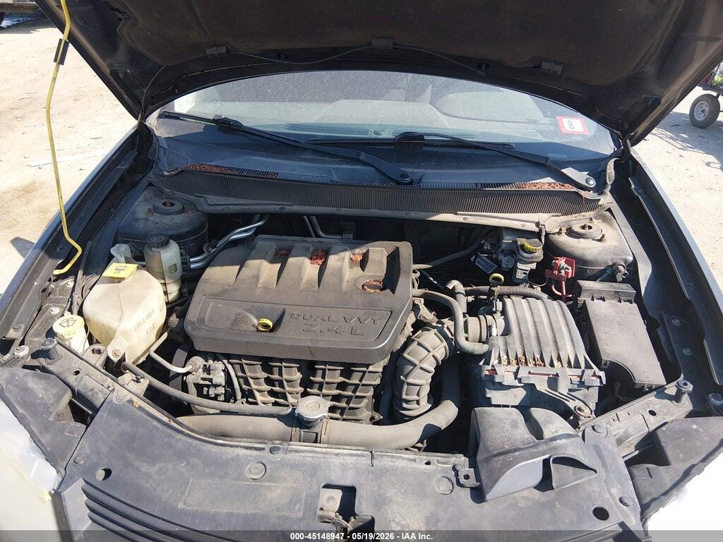 1B3CC4FB8AN131395 2010 DODGE AVENGER photo no. 10