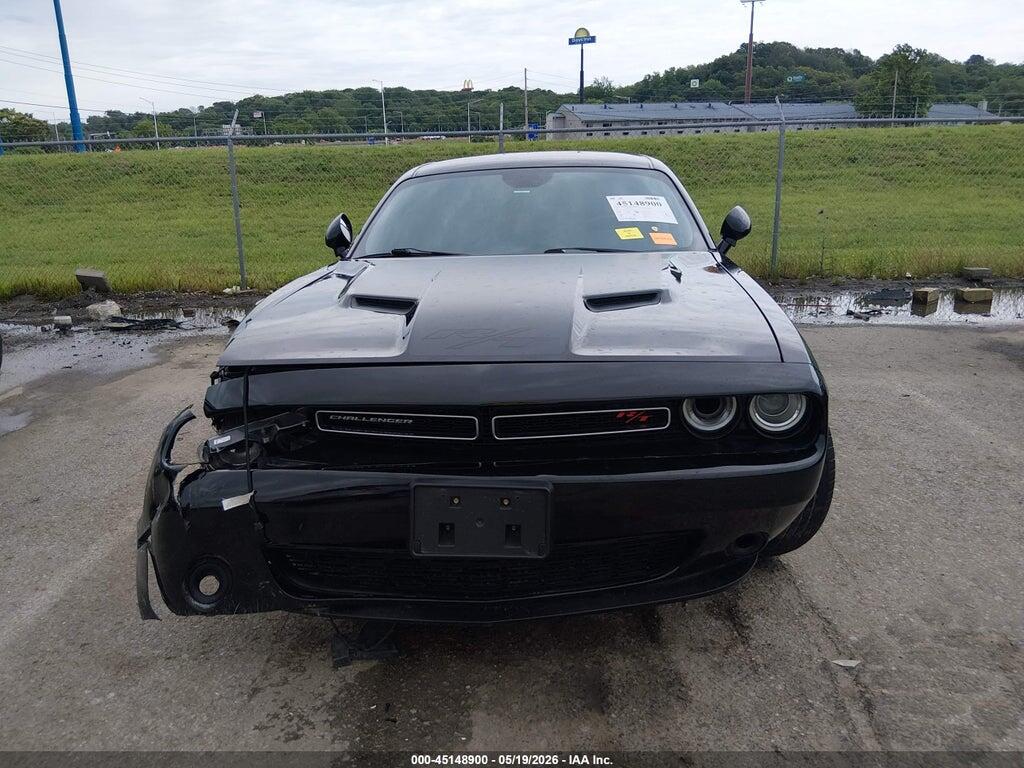 2C3CDZAT9FH707203 2015 DODGE CHALLENGER photo no. 12
