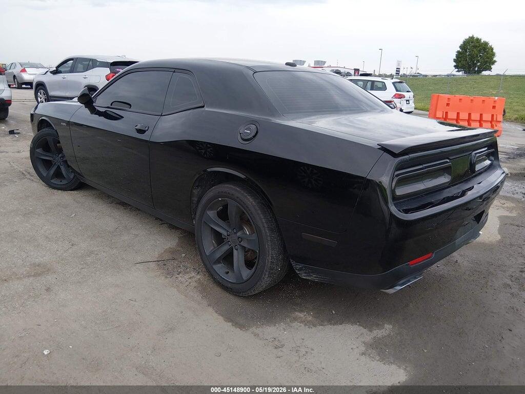 2C3CDZAT9FH707203 2015 DODGE CHALLENGER photo no. 3