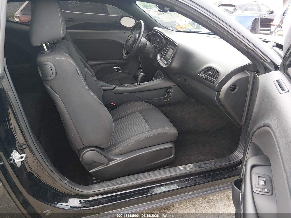 2C3CDZAT9FH707203 2015 DODGE CHALLENGER photo no. 5