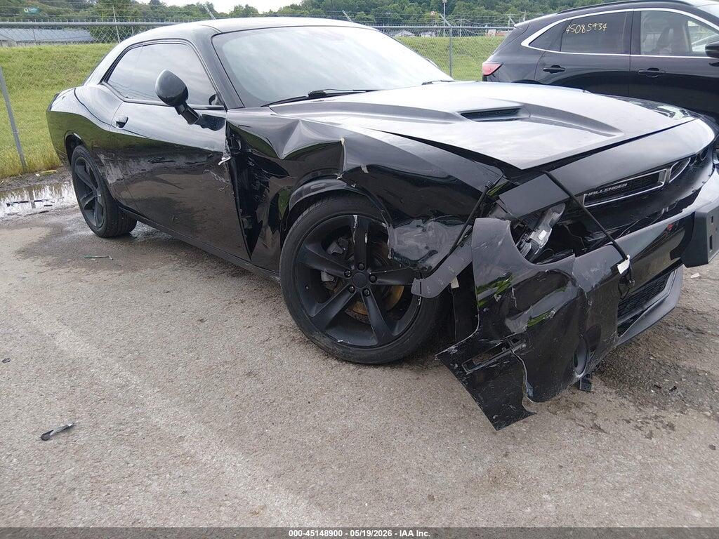 2C3CDZAT9FH707203 2015 DODGE CHALLENGER photo no. 6