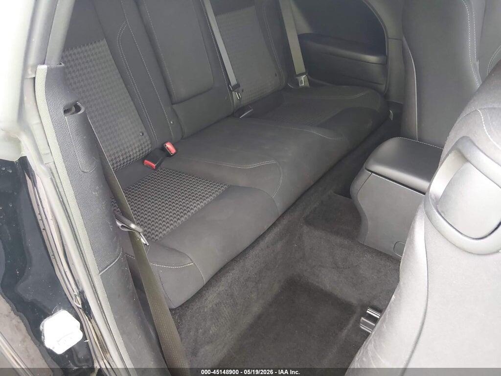 2C3CDZAT9FH707203 2015 DODGE CHALLENGER photo no. 8