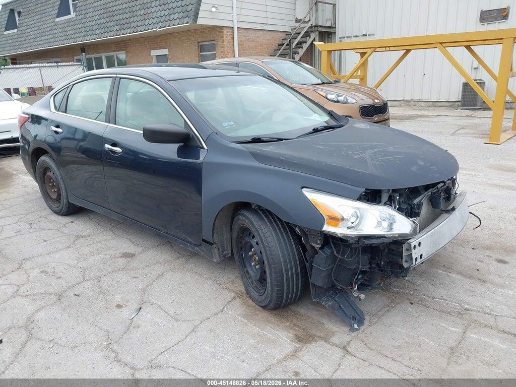 1N4AL3AP3DN461409 2013 NISSAN ALTIMA photo no. 1