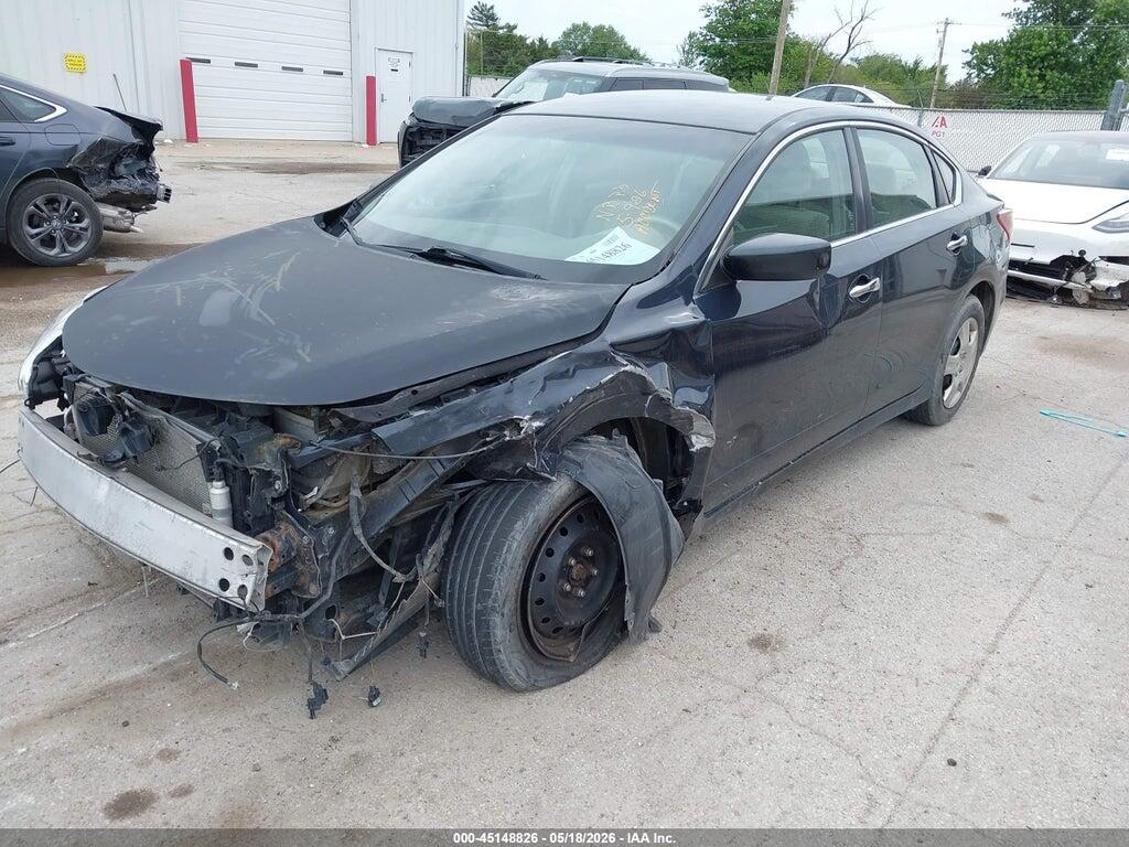 1N4AL3AP3DN461409 2013 NISSAN ALTIMA photo no. 2