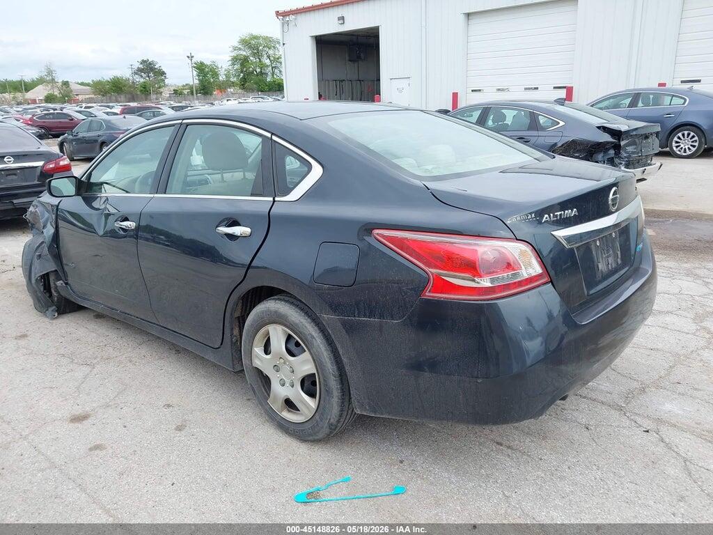 1N4AL3AP3DN461409 2013 NISSAN ALTIMA photo no. 3