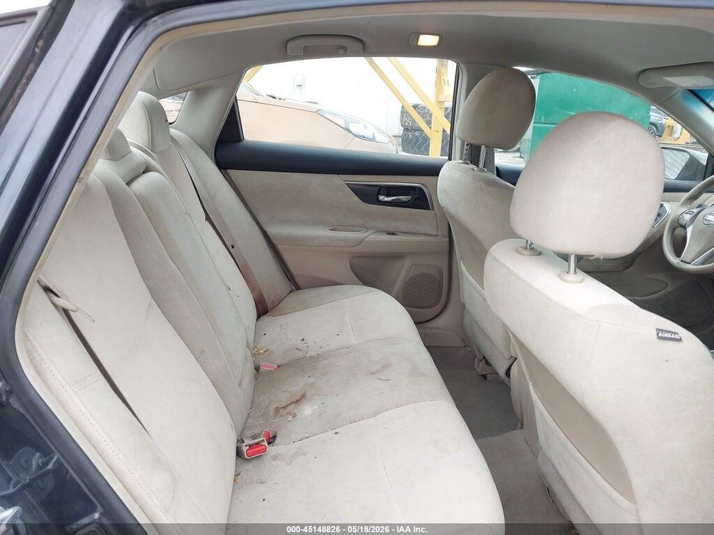 1N4AL3AP3DN461409 2013 NISSAN ALTIMA photo no. 8