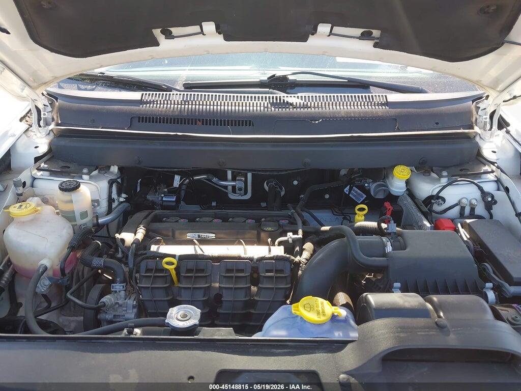 3C4PDCAB4KT852362 2019 DODGE JOURNEY photo no. 10