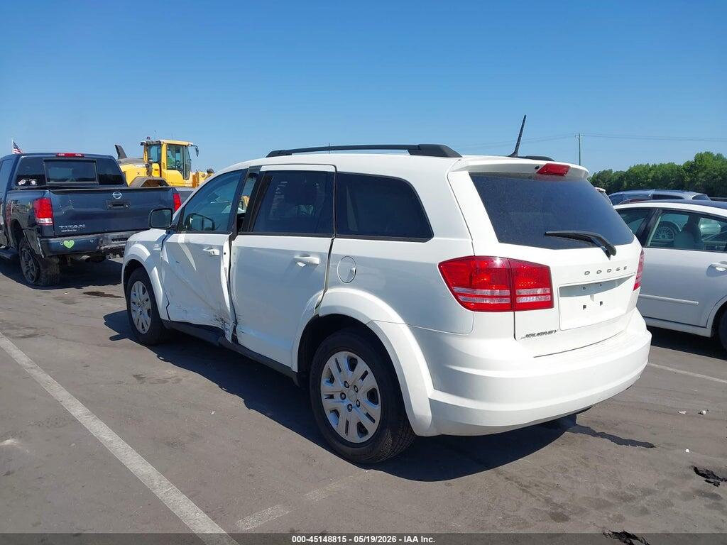 3C4PDCAB4KT852362 2019 DODGE JOURNEY photo no. 3