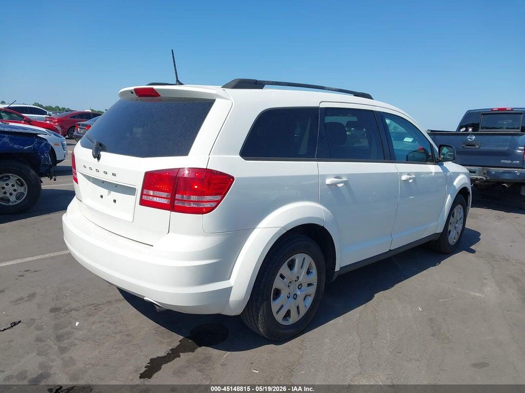 3C4PDCAB4KT852362 2019 DODGE JOURNEY photo no. 4