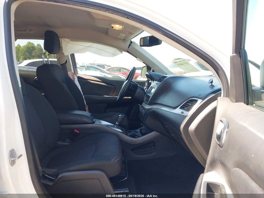 3C4PDCAB4KT852362 2019 DODGE JOURNEY photo no. 5