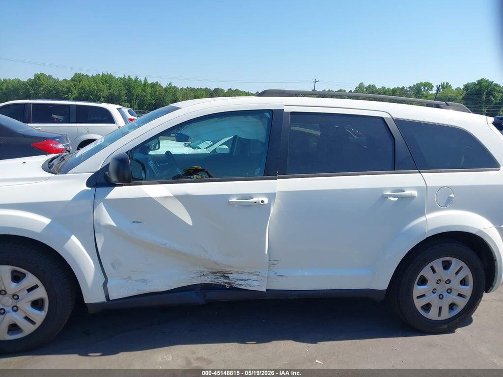 3C4PDCAB4KT852362 2019 DODGE JOURNEY photo no. 6