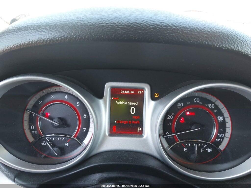 3C4PDCAB4KT852362 2019 DODGE JOURNEY photo no. 7