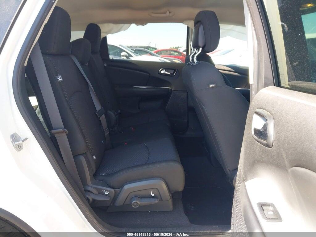 3C4PDCAB4KT852362 2019 DODGE JOURNEY photo no. 8