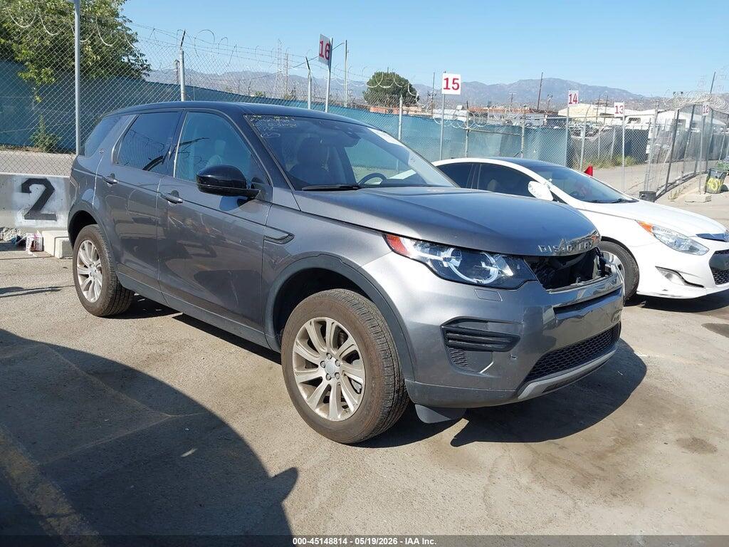 SALCP2BG4HH659025 2017 LAND ROVER DISCOVERY SPORT photo no. 1