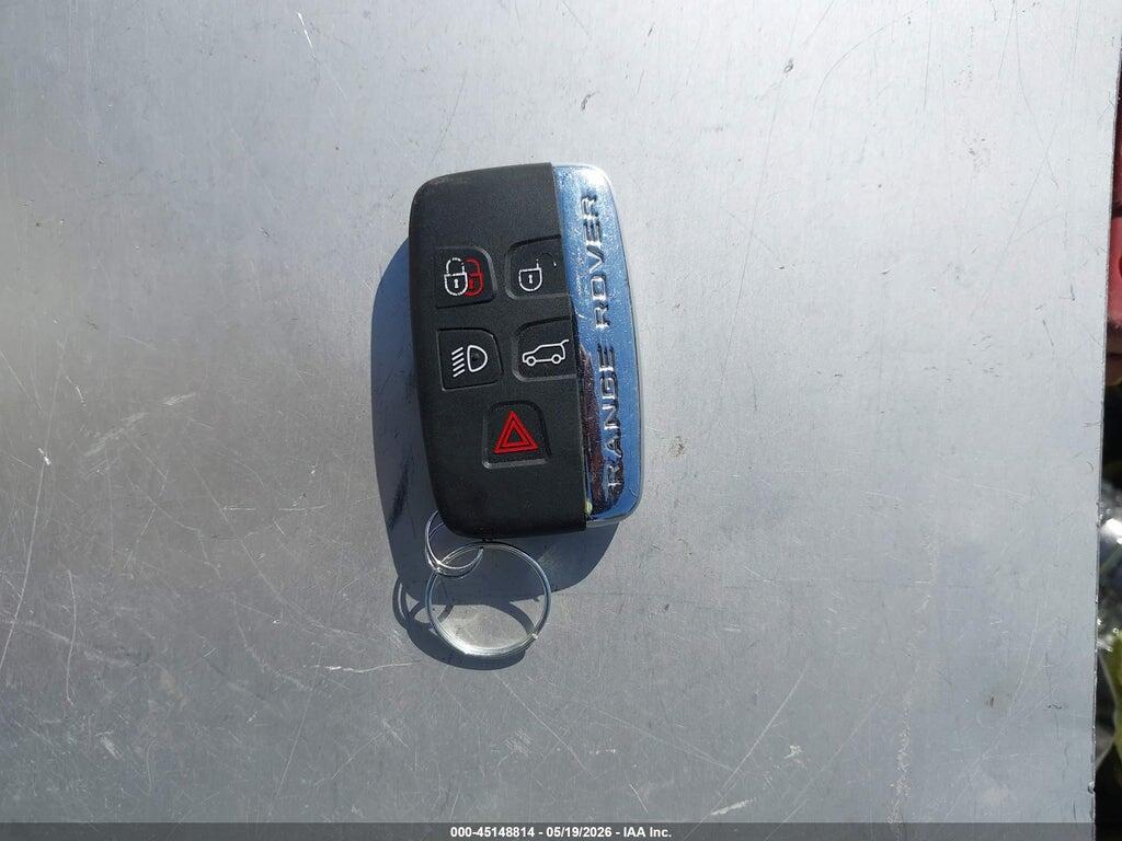 SALCP2BG4HH659025 2017 LAND ROVER DISCOVERY SPORT photo no. 11