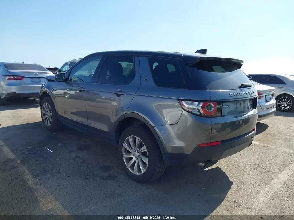 SALCP2BG4HH659025 2017 LAND ROVER DISCOVERY SPORT photo no. 3