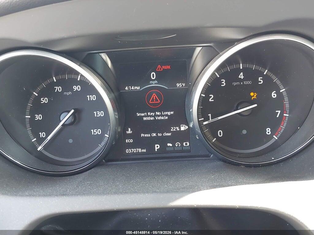 SALCP2BG4HH659025 2017 LAND ROVER DISCOVERY SPORT photo no. 7