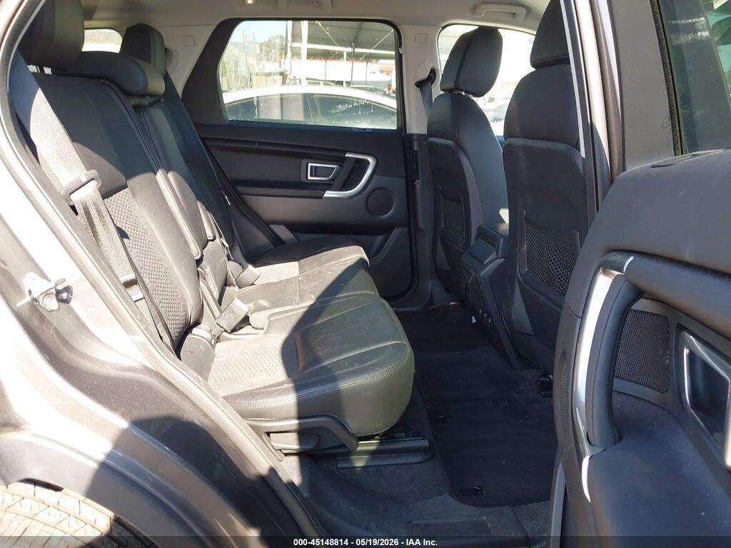 SALCP2BG4HH659025 2017 LAND ROVER DISCOVERY SPORT photo no. 8