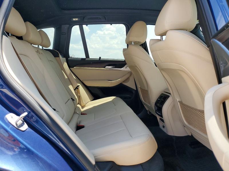 5UXTY3C03M9H85068 2021 BMW X3 photo no. 11