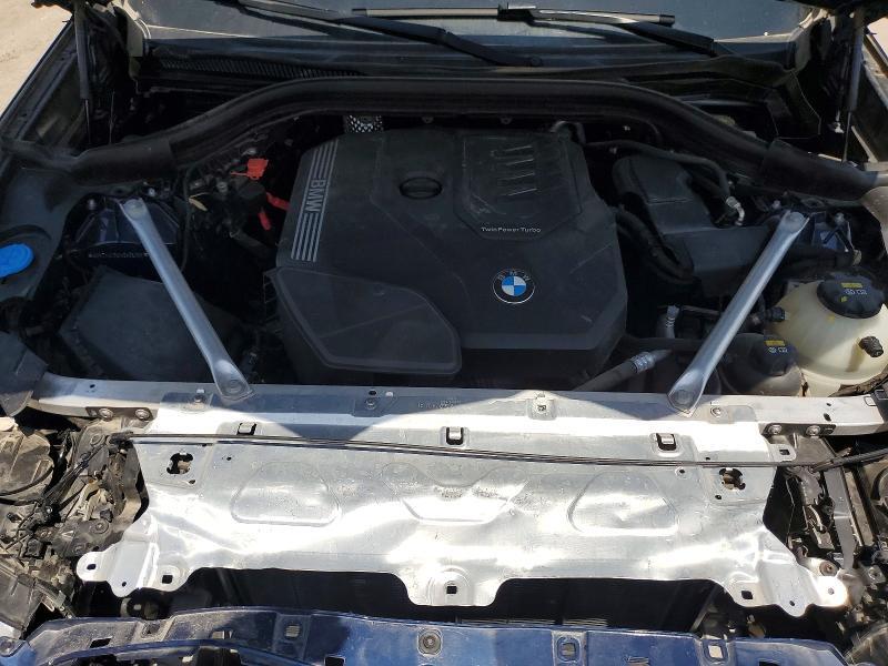 5UXTY3C03M9H85068 2021 BMW X3 photo no. 12