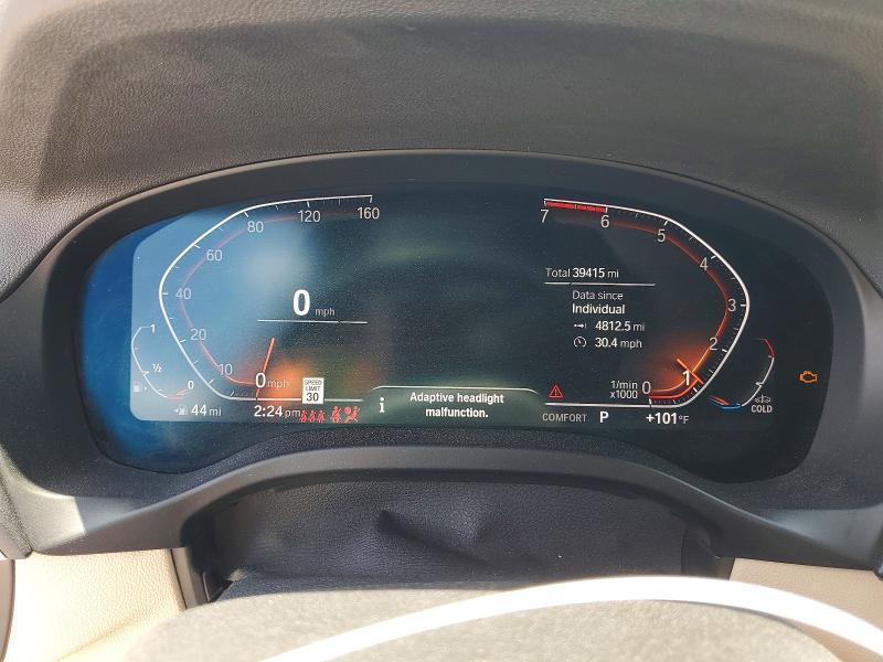 5UXTY3C03M9H85068 2021 BMW X3 photo no. 9