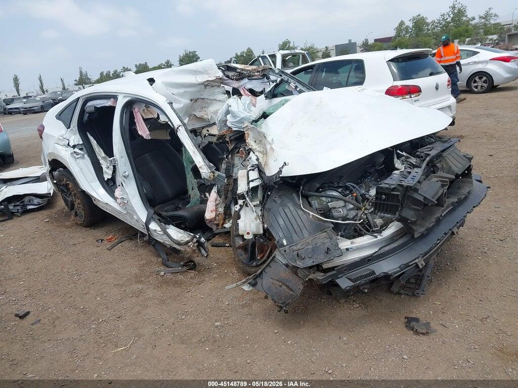 2HGFE2F50SH545206 2025 HONDA CIVIC photo no. 1