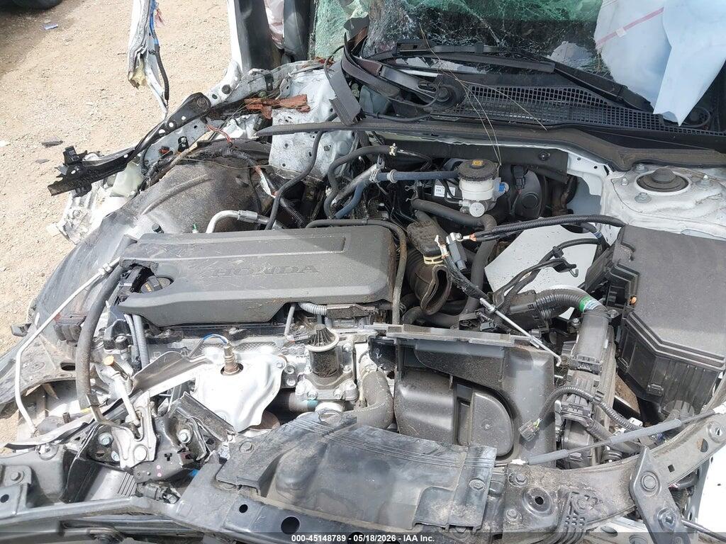 2HGFE2F50SH545206 2025 HONDA CIVIC photo no. 10