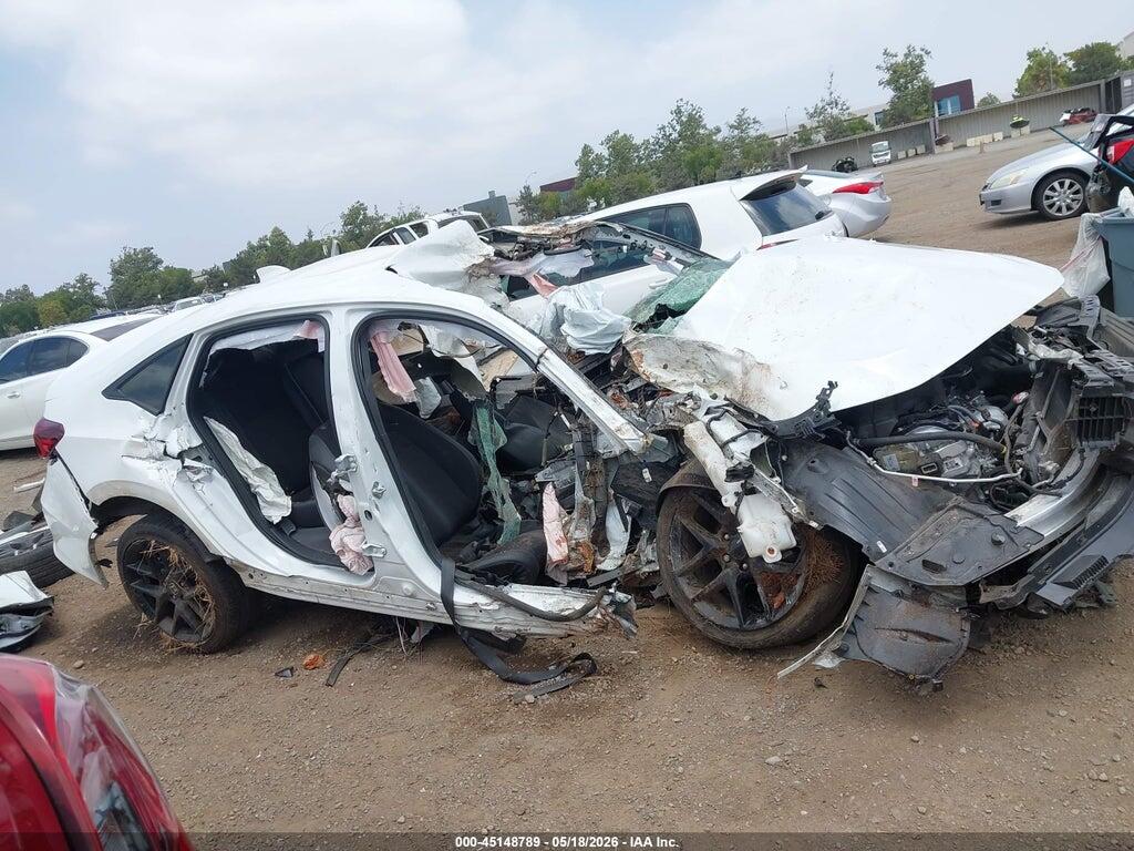 2HGFE2F50SH545206 2025 HONDA CIVIC photo no. 12