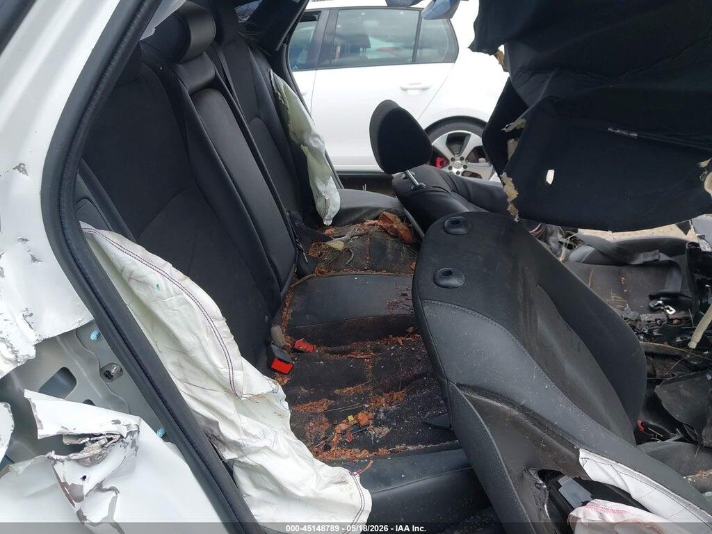 2HGFE2F50SH545206 2025 HONDA CIVIC photo no. 8