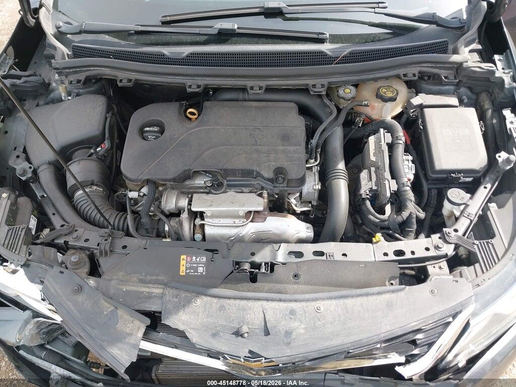 3G1BE6SM2JS647967 2018 CHEVROLET CRUZE photo no. 10