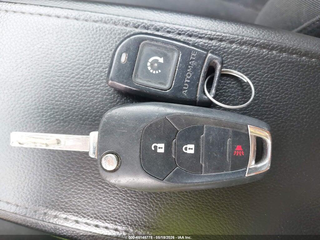 3G1BE6SM2JS647967 2018 CHEVROLET CRUZE photo no. 11