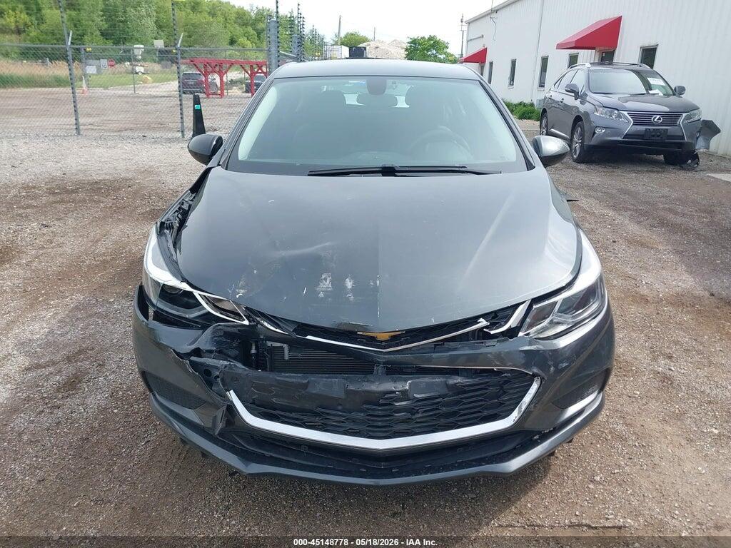 3G1BE6SM2JS647967 2018 CHEVROLET CRUZE photo no. 12